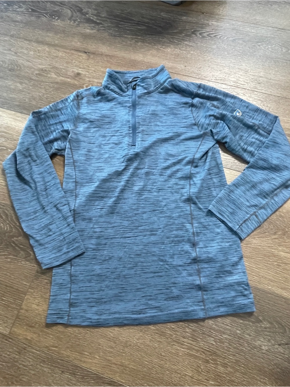 Kuhl Kuhl Alloy 1/4-zip long-sleeve performance pullover boys SZ 14/16